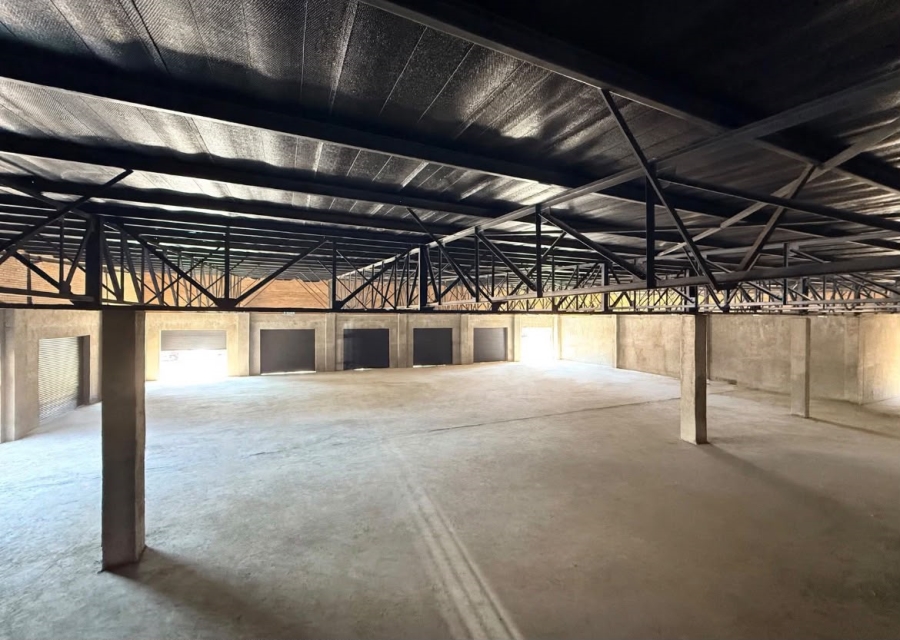 To Let Commercial Property for Rent in Rustenburg Central North West